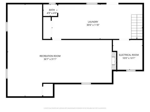 Floorplan - 7299 Silver Crest Dr, Cincinnati, OH 45236 photo 2 of 2