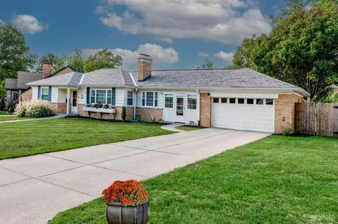 Exterior - 7299 Silver Crest Dr, Cincinnati, OH 45236 photo 2 of 4