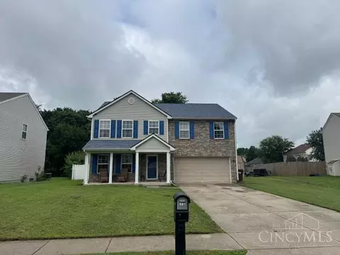 681 Townsen Pl, Trenton, OH 45067