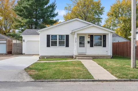 328 A St, Wilmington, OH 45177