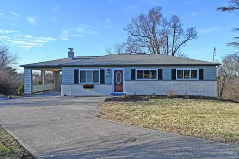 6150 Mullen Rd, Colerain Twp, OH 45247
