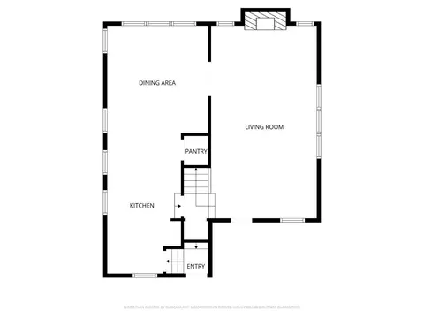 Floorplan - 6515 Iris Ave, Cincinnati, OH 45213 photo 1 of 3