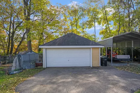 Exterior - 6515 Iris Ave, Cincinnati, OH 45213 photo 10 of 12