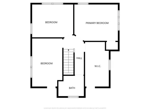 Floorplan - 6515 Iris Ave, Cincinnati, OH 45213 photo 2 of 3