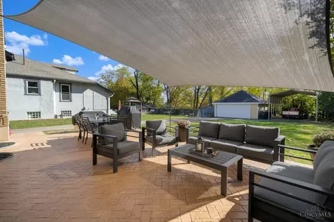 Exterior - 6515 Iris Ave, Cincinnati, OH 45213 photo 7 of 12