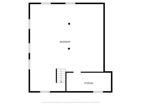 Floorplan - 6515 Iris Ave, Cincinnati, OH 45213 photo 3 of 3