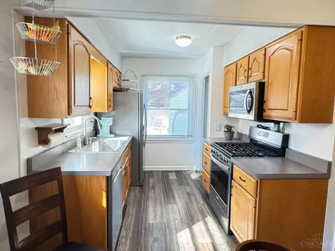 Kitchen - 515 Maple Dr, Reading, OH 45215 photo 1 of 1