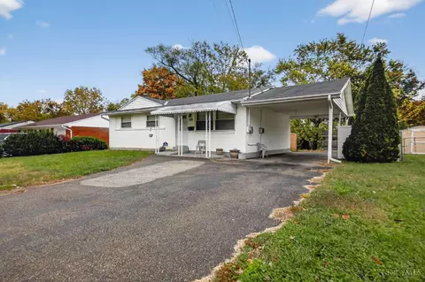 11726 Hamlet Rd, Forest Park, OH 45240