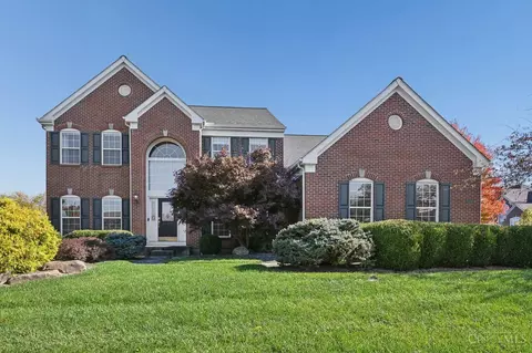 3872 Lost Willow Dr, Mason, OH 45040