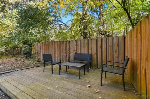 Exterior - 1680 Devils Backbone Rd, Cincinnati, OH 45233 photo 3 of 4
