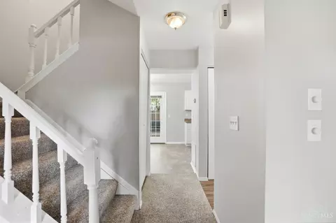 Entry Way - 1680 Devils Backbone Rd, Cincinnati, OH 45233 photo 1 of 3