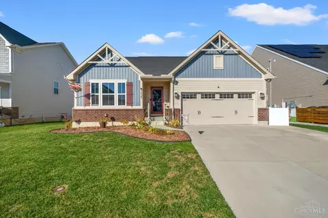 Exterior - 9625 Forest Hill Dr, Harrison, OH 45030 photo 9 of 9