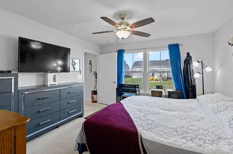 Bedroom - 9625 Forest Hill Dr, Harrison, OH 45030 photo 2 of 5