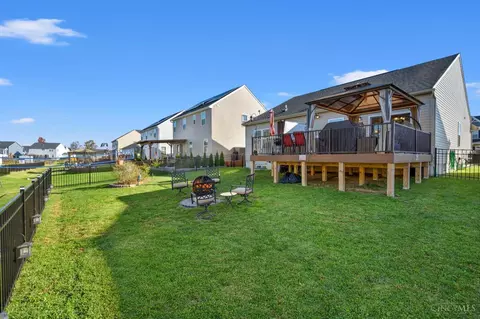 Exterior - 9625 Forest Hill Dr, Harrison, OH 45030 photo 5 of 9