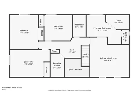 6515 Thistle Grv, Morrow, OH 45152 photo 67