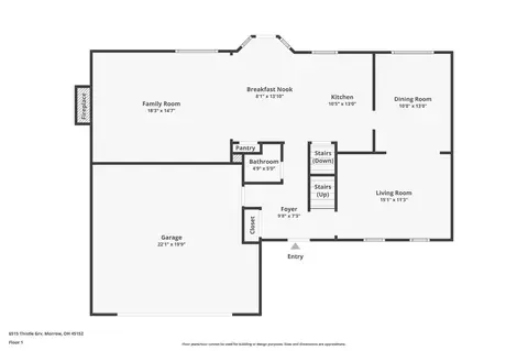 6515 Thistle Grv, Morrow, OH 45152 photo 66