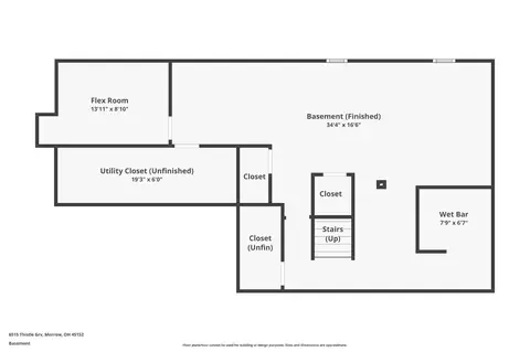6515 Thistle Grv, Morrow, OH 45152 photo 69