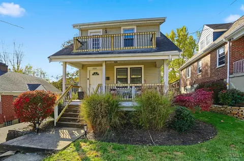 3551 Harrow Ave, Cincinnati, OH 45209