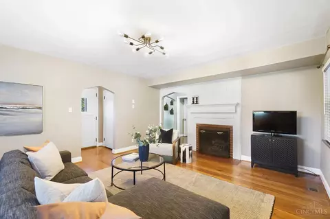 Living - 6501 Ridge Ave, Cincinnati, OH 45213 photo 2 of 4