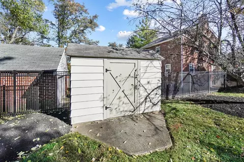 Exterior - 6501 Ridge Ave, Cincinnati, OH 45213 photo 7 of 8
