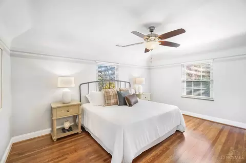 Bedroom - 6501 Ridge Ave, Cincinnati, OH 45213 photo 2 of 4
