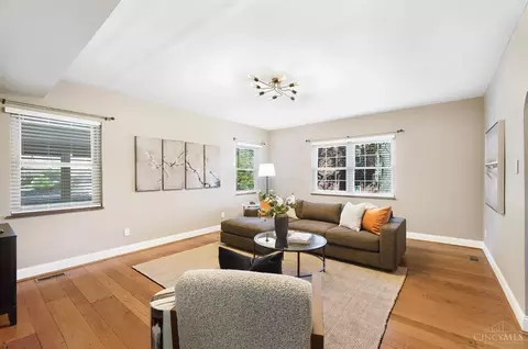 Living - 6501 Ridge Ave, Cincinnati, OH 45213 photo 4 of 4