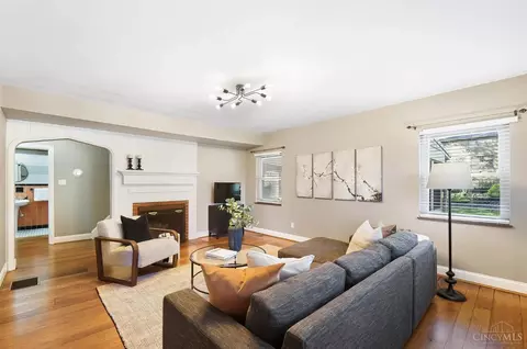 Living - 6501 Ridge Ave, Cincinnati, OH 45213 photo 1 of 4
