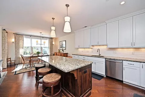 Kitchen - 6901 Murray Ave, Mariemont, OH 45227 photo 2 of 6