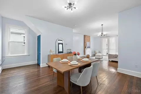 Dining - 1545 Pullan Ave, Cincinnati, OH 45223 photo 3 of 3