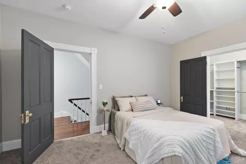 Bedroom - 1545 Pullan Ave, Cincinnati, OH 45223 photo 4 of 10