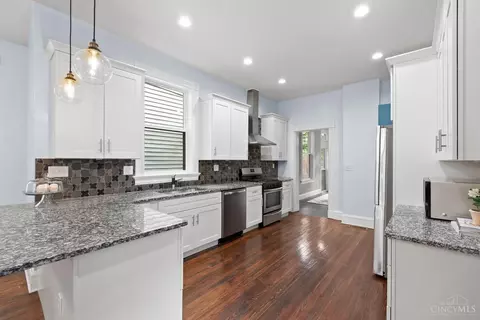 Kitchen - 1545 Pullan Ave, Cincinnati, OH 45223 photo 3 of 3