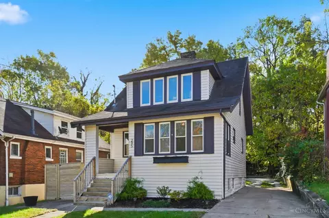 295 Dorchester Ave, Cincinnati, OH 45219