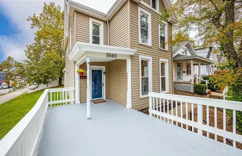 Exterior - 3660 Monteith Ave, Cincinnati, OH 45208 photo 4 of 7