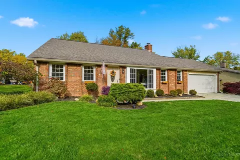 Exterior - 3590 Simpson Trce, Maineville, OH 45039 photo 2 of 11
