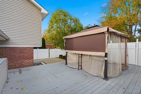Exterior - 3590 Simpson Trce, Maineville, OH 45039 photo 11 of 11
