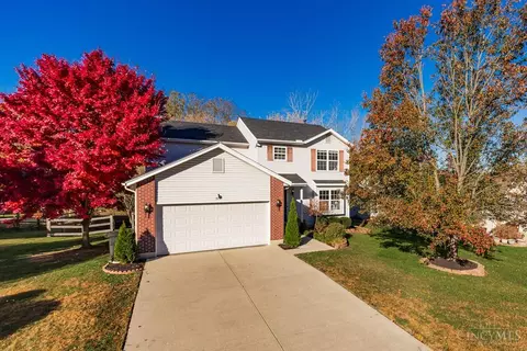 873 Greengate Dr, Lebanon, OH 45036