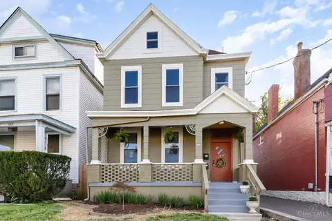 519 Maple St, Elmwood Place, OH 45216