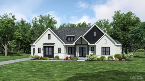 424 Trailside Woods Ct, Miami Twp, OH 45140