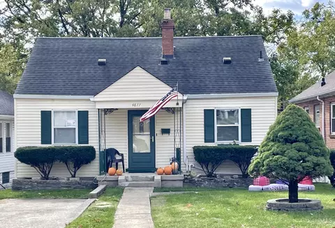 4877 Overlook Ave, Cincinnati, OH 45238