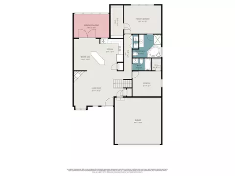 Floorplan - 5673 Samver Rd, Cincinnati, OH 45239 photo 1 of 2