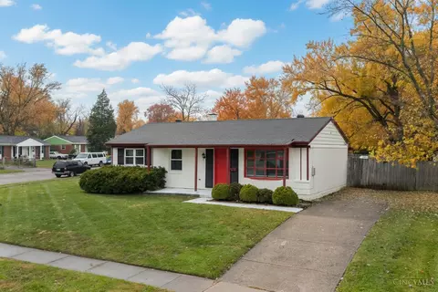 1834 Aspenhill Dr, Cincinnati, OH 45240