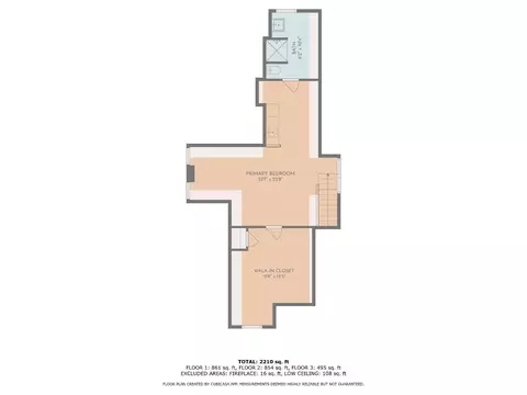 Floorplan - 1535 Pullan Ave, Cincinnati, OH 45223 photo 3 of 4