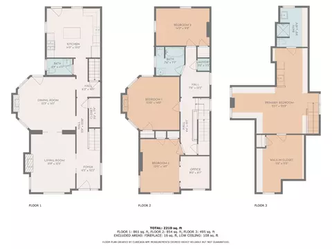 Floorplan - 1535 Pullan Ave, Cincinnati, OH 45223 photo 4 of 4