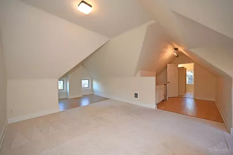 Bedroom - 1535 Pullan Ave, Cincinnati, OH 45223 photo 12 of 14