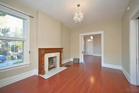 Living - 1535 Pullan Ave, Cincinnati, OH 45223 photo 2 of 15