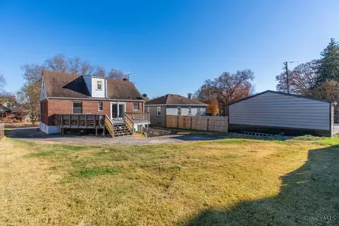 Exterior - 1429 Covedale Ave, Cincinnati, OH 45238 photo 6 of 8