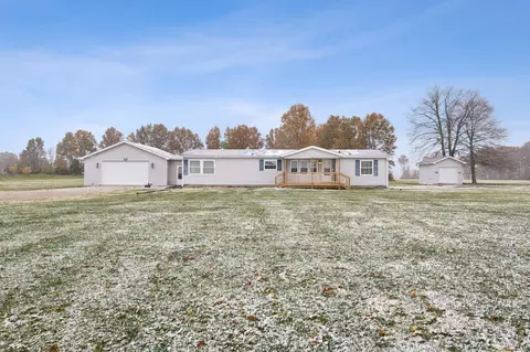 4641 Wahlsburg East Rd, Georgetown, OH 45121