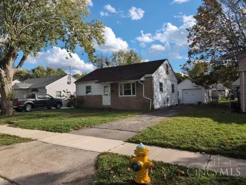 138 William St, West Carrollton, OH 45449