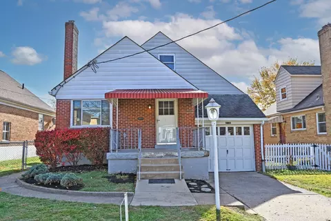 4135 Matson Ave, Deer Park, OH 45236