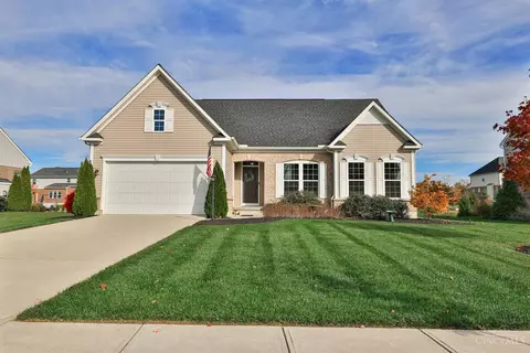 2598 Rosings Park Dr, Mason, OH 45040